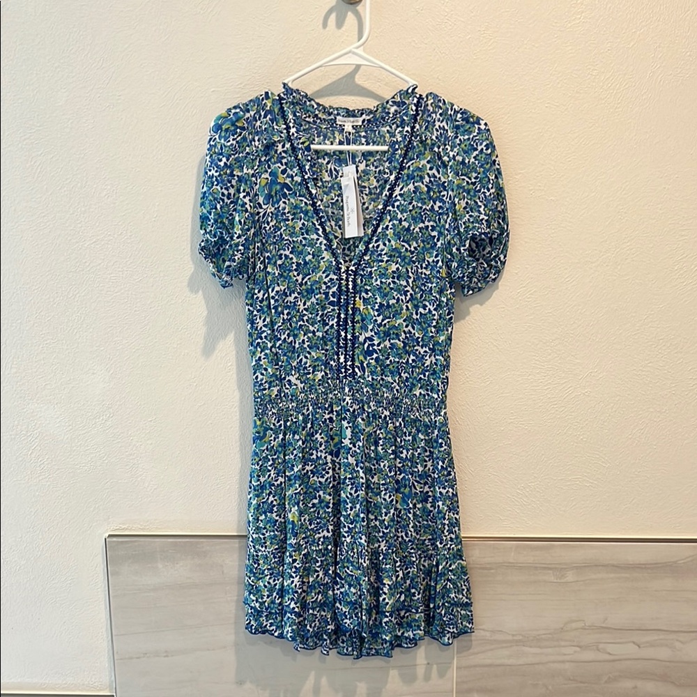 Poupette St Barth Mini Bibi dress